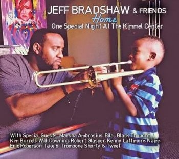 Bradshaw Jeff - Home:One Special Night i gruppen CD / Toppselgere hos Bengans Skivbutik AB (1252196)