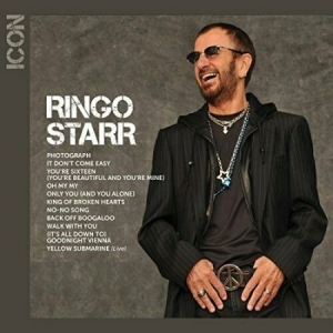 Ringo Starr - Icon i gruppen CD hos Bengans Skivbutik AB (1252368)