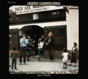 Creedence Clearwater Revival - Willy And The Poor Boys (Vinyl) i gruppen Minishops / Creedence Clearwater Revival hos Bengans Skivbutik AB (1260737)