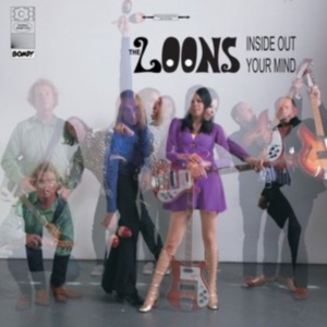 Loons The - Inside Out Your Mind i gruppen CD hos Bengans Skivbutik AB (1260870)
