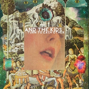 And The Kids - Turn To Each Other i gruppen CD hos Bengans Skivbutik AB (1260897)