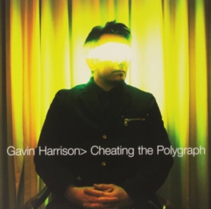 Harrison Gavin - Cheating The Polygraph i gruppen VINYL hos Bengans Skivbutik AB (1260913)