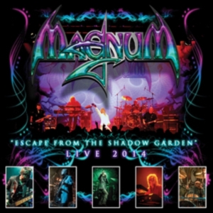 Magnum - Escape From The Shadow Garden i gruppen Minishops / Magnum hos Bengans Skivbutik AB (1260926)