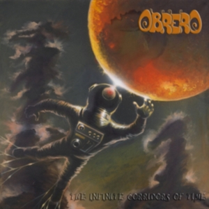 Obrero - Infinite Corridors Of Time i gruppen Annet /  hos Bengans Skivbutik AB (1260953)