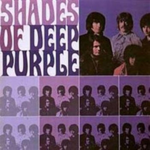 DEEP PURPLE - SHADES OF DEEP PURPLE i gruppen -Start Vinyl hos Bengans Skivbutik AB (1261157)