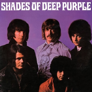 Deep Purple - Shades Of Deep Purple i gruppen Minishops / Deep Purple hos Bengans Skivbutik AB (1261157)