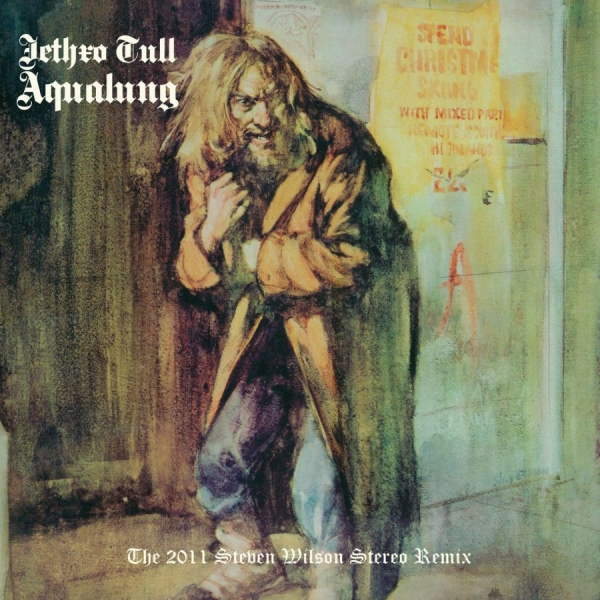 Jethro Tull - Aqualung i gruppen VINYL / Klassikerere hos Bengans Skivbutik AB (1261159)