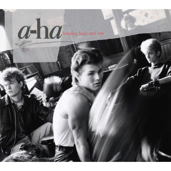 A-Ha - Hunting High And Low i gruppen VINYL / Pop hos Bengans Skivbutik AB (1261162)