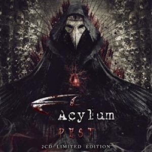 Acylum - Pest - 2 Cd Limited i gruppen CD hos Bengans Skivbutik AB (1263314)