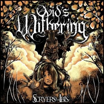 Ovid's Withering - Scryers Of The Ibis i gruppen CD / Toppselgere hos Bengans Skivbutik AB (1263321)