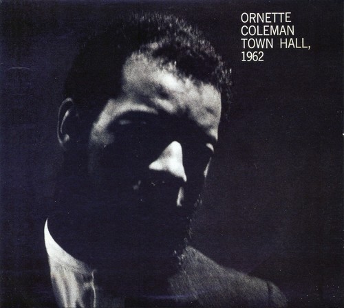 Ornette Coleman - Town Hall (1962) i gruppen CD / Jazz/Blues hos Bengans Skivbutik AB (1263336)