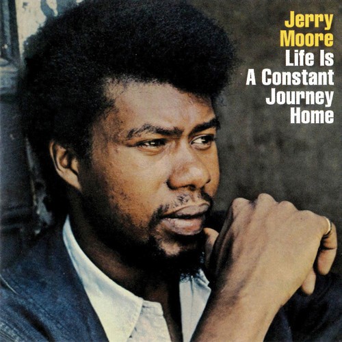 Moore Jerry - Life Is A Constant Journey Home i gruppen CD / Jazz/Blues hos Bengans Skivbutik AB (1263358)
