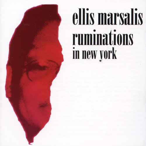 Marsalis Ellis - Ruminations In New York i gruppen CD / Jazz/Blues hos Bengans Skivbutik AB (1263371)