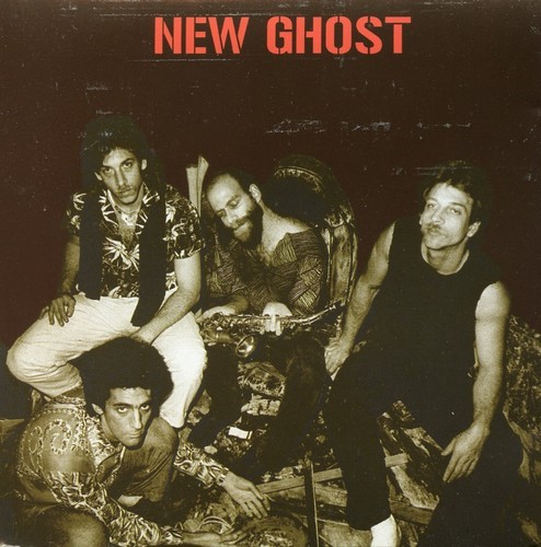 New Ghost - Live Upstairs At Nick's i gruppen CD / Jazz/Blues hos Bengans Skivbutik AB (1263377)