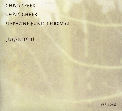 Speed Cheek Furic Leibovici - Jugendstil i gruppen CD / Jazz/Blues hos Bengans Skivbutik AB (1263391)