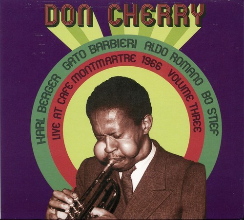 Cherry Don Quintet - Don Cherry Live At Cafe Montmartre, i gruppen CD / Jazz/Blues hos Bengans Skivbutik AB (1263394)