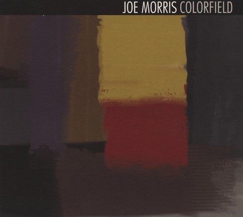 Morris Joe - Colorfield i gruppen CD / Jazz/Blues hos Bengans Skivbutik AB (1263399)