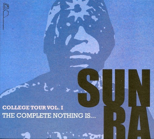 Sun Ra - College Tour, Vol. 1: The Complete i gruppen CD / Jazz/Blues hos Bengans Skivbutik AB (1263402)