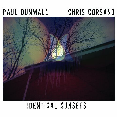 Dunmall  Corsano - Identical Sunsets (Vinyl) i gruppen VINYL / Jazz/Blues hos Bengans Skivbutik AB (1263408)