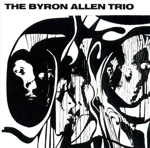 Allen Byron Trio - Byron Allen Trio i gruppen CD / Toppselgere hos Bengans Skivbutik AB (1263411)