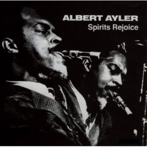 Ayler Albert - Spirits Rejoice i gruppen VINYL / Toppselgere hos Bengans Skivbutik AB (1263415)