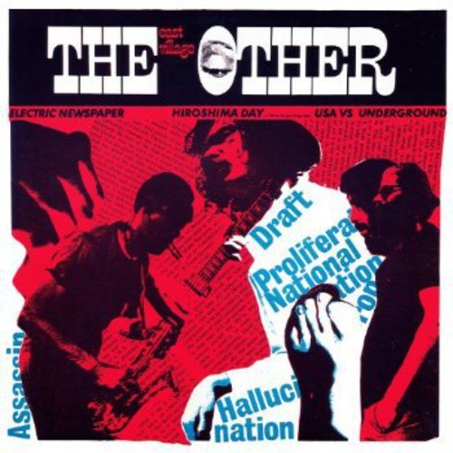 East Village Other - East Village Other i gruppen VINYL / Jazz/Blues hos Bengans Skivbutik AB (1263416)