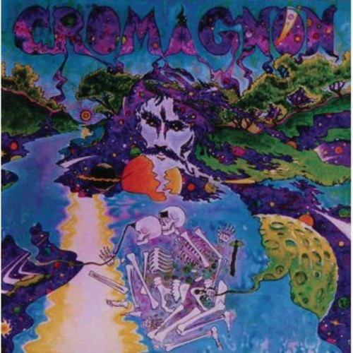 Cromagnon - Cave Rock i gruppen VINYL / Jazz/Blues hos Bengans Skivbutik AB (1263421)