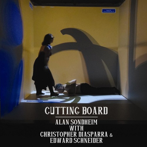 Sondheim Alan - Cutting Board i gruppen CD / Toppselgere hos Bengans Skivbutik AB (1263429)