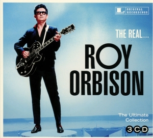 Orbison Roy - The Real... Roy Orbison i gruppen CD hos Bengans Skivbutik AB (1265061)