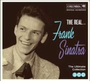 Sinatra Frank - The Real... Frank Sinatra i gruppen CD hos Bengans Skivbutik AB (1265062)