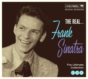 Sinatra Frank - The Real... Frank Sinatra i gruppen CD hos Bengans Skivbutik AB (1265062)