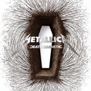 Metallica - Death Magnetic (2Lp) i gruppen Minishops / Metallica hos Bengans Skivbutik AB (1265132)