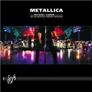 Metallica - S&M (3Lp) i gruppen VINYL / Metal hos Bengans Skivbutik AB (1265135)