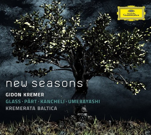Diverse - Seasons i gruppen CD / Klassisk hos Bengans Skivbutik AB (1265303)