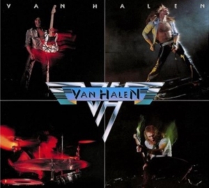VAN HALEN - VAN HALEN i gruppen Minishops / Van Halen hos Bengans Skivbutik AB (1265311)