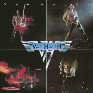 Van Halen - Van Halen i gruppen Minishops / Van Halen hos Bengans Skivbutik AB (1265311)