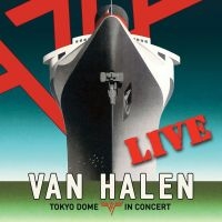 Van Halen - Tokyo Dome In Concert i gruppen CD hos Bengans Skivbutik AB (1265319)