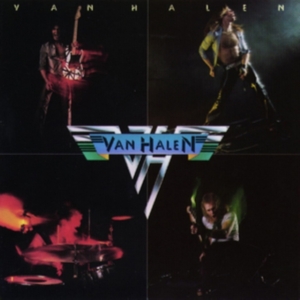 VAN HALEN - VAN HALEN i gruppen -Start CD-N hos Bengans Skivbutik AB (1265320)