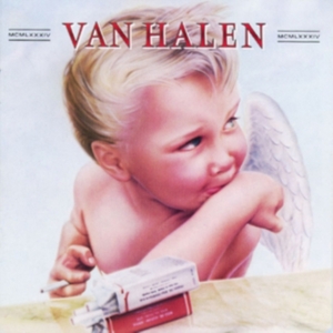VAN HALEN - 1984 i gruppen -Start CD-N hos Bengans Skivbutik AB (1265321)