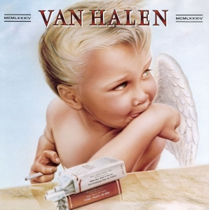 Van Halen - 1984 i gruppen -Start BM CD hos Bengans Skivbutik AB (1265321)
