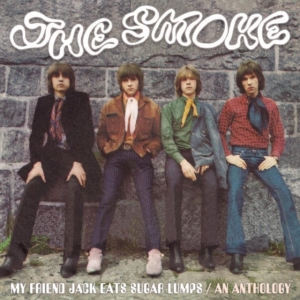 Smoke The - My Friend Jack Eats Sugar Lumps - A i gruppen CD hos Bengans Skivbutik AB (1266444)