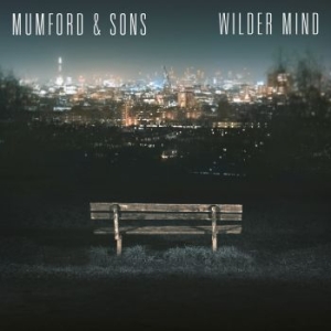 Mumford & Sons - Wilder Man (Vinyl) i gruppen VINYL hos Bengans Skivbutik AB (1266446)
