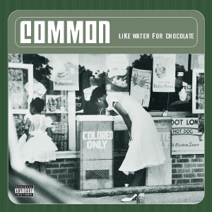 Common - Like Water For Chocolate i gruppen Minishops / Common hos Bengans Skivbutik AB (1266447)
