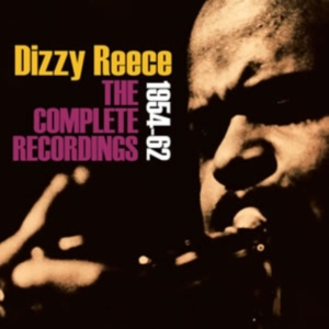 Reece Dizzy - Complete Recordings 1954-62 i gruppen CD hos Bengans Skivbutik AB (1266475)
