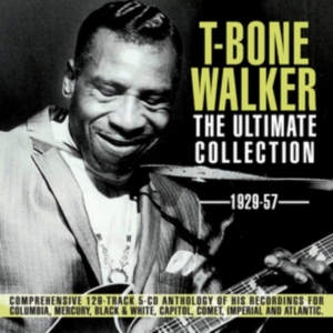 Walker T-Bone - Ultimate Collection 1929-57 i gruppen CD hos Bengans Skivbutik AB (1266476)