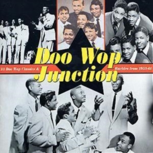 Various Artists - Doowop Junction i gruppen CD hos Bengans Skivbutik AB (1266477)