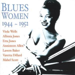 Various Artists - Blues Women i gruppen CD hos Bengans Skivbutik AB (1266483)