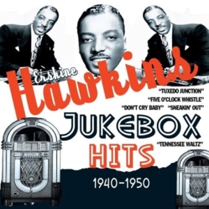 Hawkins Erskine - Jukebox Hits 1940-1950 i gruppen CD hos Bengans Skivbutik AB (1266488)