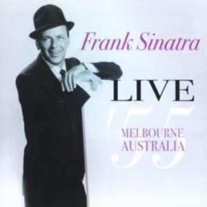 Sinatra Frank - Live In Melbourne i gruppen CD hos Bengans Skivbutik AB (1266490)