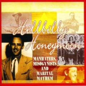 Various Artists - Hillbilly Honeymoon i gruppen CD hos Bengans Skivbutik AB (1266492)